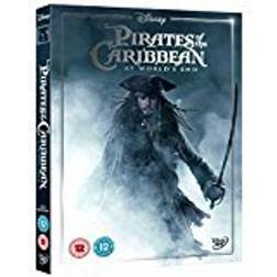 Pirates of the Caribbean 3: At World's End [Blu-ray]